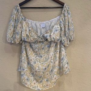 Sabo blouse
